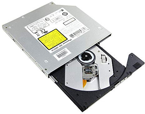 Masterizzatore Blu-ray 3D da 9,5 mm Slim SATA Optical Drive, per Pioneer BDR-UD03 UD03FAL BDR-UD02, Dual Layer BD-RE DL TL BDXL 100GB Blue-ray 8X DVD+-R/RW