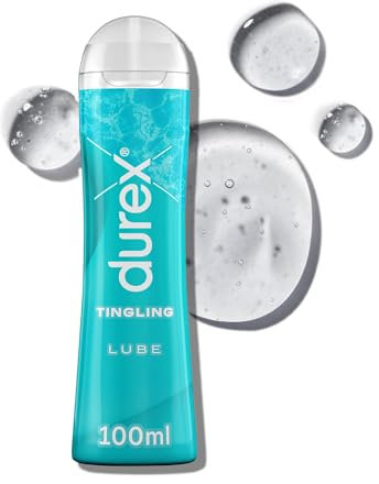 Durex Tingling Lube 100ml