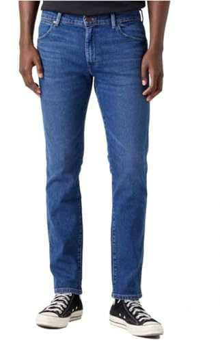 Wrangler Men's Larston Old Pants