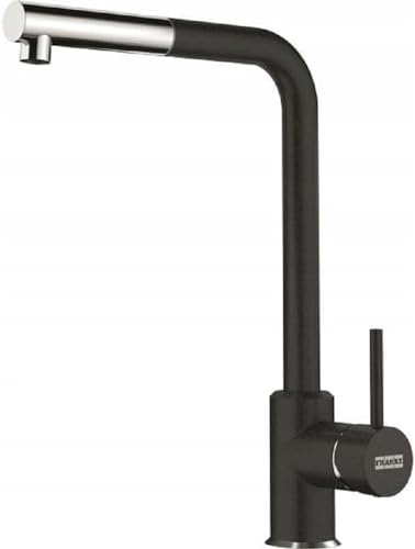 Franke 115.0668.279, Küchenarmatur Sirius L Side pull-out, Chrome/Onyx