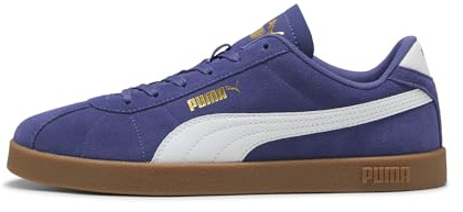 PUMA Mixte Puma Club II Basket, Blue Crystal Puma White Gum, 42 EU