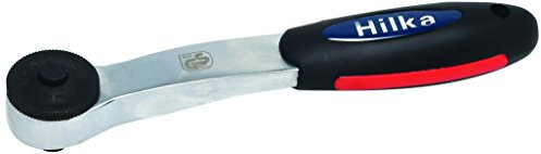 Hilka 10090305 Quick Release Ratchet Pro Craft