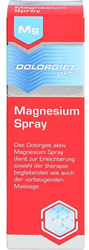 DOLORGIET aktiv Magnesium Spray 30 ml