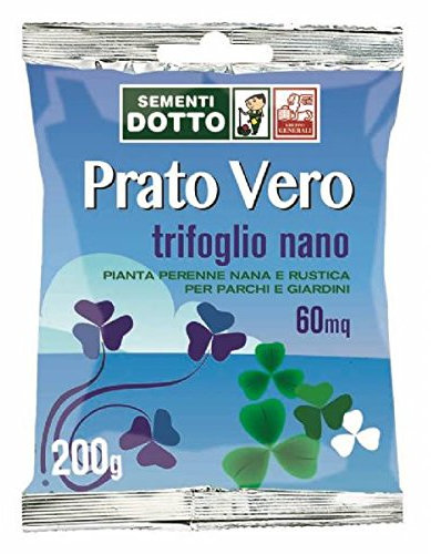Sementi Dotto Trifoglio Nano gr. 200