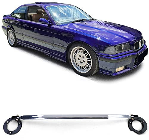 Alu Domstrebe vorne verstellbar passend für BMW 3er E36 316i 318i 93-99