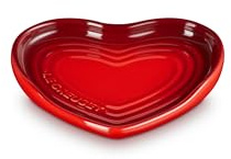 LE CREUSET - Colher Break Cereja Coração 61509130600003