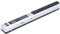 Portable Document Scanner with 900DPI Resolution, PDF/JPG Format, 32GB Memory Support, Handheld A4 Scanner for Business, Photo, Picture, Receipts, Wand Scan, USB Transfer (Silver)