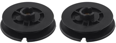 VIRELLO rekyl rep rotor startskiva för TS410 TS420 skivskärare – konstruktion, verktygsfri installation, ersättningsdel för grön M5721