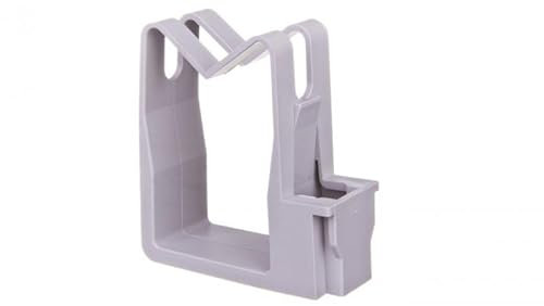 Bracelets de guidage de filerie pour coffrets XL³160 pour circulation verticale