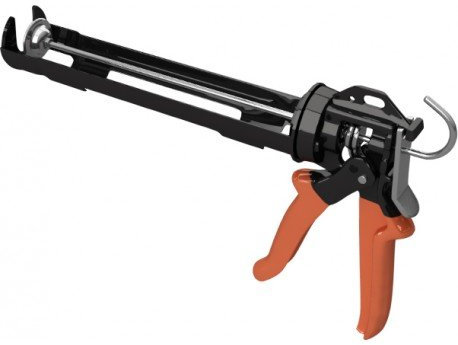 Pistolet applicateur pour cartouche 160/280/300ml - PROFESSIONNEL - réf. DT300