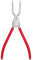 Washing Machine Spring Expansion Tool - 383EER4001A Door Seal Spring Removal Tool Compatible with LG and Samsung TJTSE-1, 1268535, AH3569695, EA3569695, PS3569695 (Red)