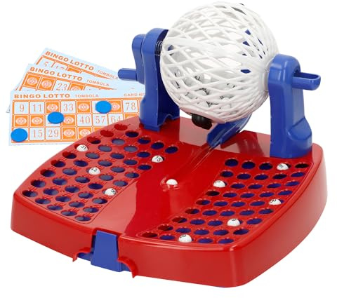 ColorBaby 49040 - Juego Bingo - CB Games
