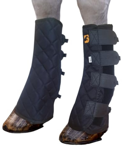 Magnetic Boots for Horses by Equine by Balance (Cob)
