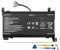 K KYUER 16-Pin FM08 TPN-Q195 Laptop Akku für HP Omen 17-an 17-an000 17-an100 17-an0xx 17-an1xx 17-an002nl an014ng an033ng an034ng an037ng an041ng HSTNN-LB8A HSTNN-LB8B 922753-421 922976-855 922977-855