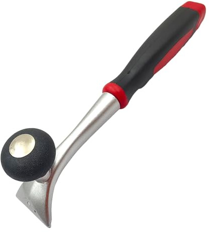 KESOTO Herramienta para Quitar Pintura, Portátil, Compacta, de Aleación, Multiusos.