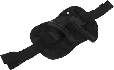 TOYANDONA Poignée de Maintien Arrière pour Moto Réglable en Tissu Résistant aux Intempéries Sangle Antidérapante pour Passager Ceinture de Sécurité pour Siège Arrière de Moto