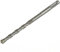 Silverline 580452, Punta SDS-Plus da trapano per pietra 14 x 210 mm