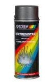 MOTIP Hitzefester Lack schwarz (650°C) 400ml