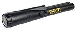 Metal Detector Palmare Garrett Pro-Pointer Pinpointer Centratore