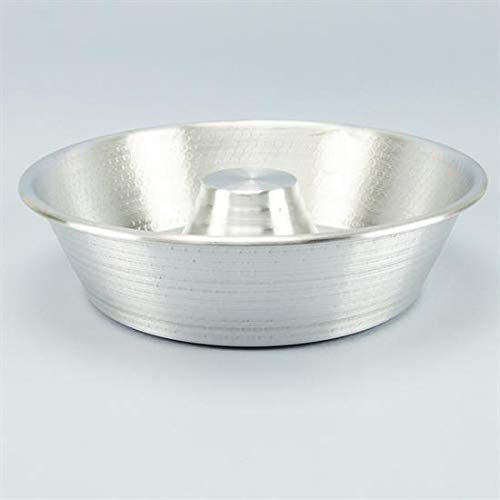 Pentalux Stampo Ciambella Alluminio con Cono Chiuso 28CM