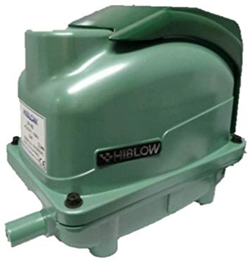 HIBLOW XP-80 Septic Linear Air Pump/Pond Aerator