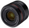 ROKINON 45 mm F1.8 Vollformat Autofokus Kompaktobjektiv für Sony E-Mount