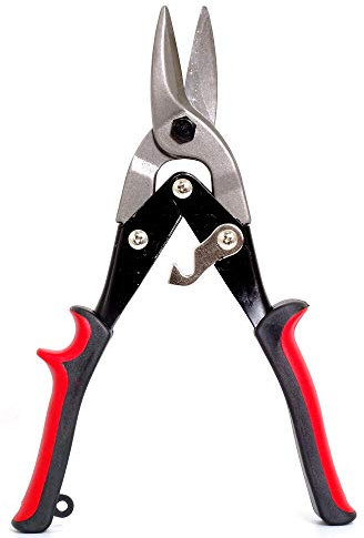 HANDBLECHSCHERE 250 MM BLECHSCHERE METALLSCHERE GERADE FIGURENSCHERE M48520