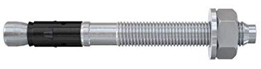 Fischer Bolzenanker FAZ II 10/10 gvz galvanisch verzinkt, 94981-1, VPE 1 Stück