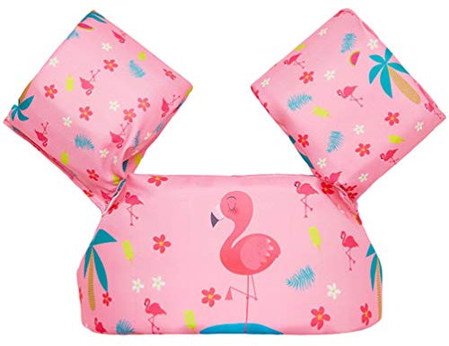 PengGengA Schwimmflügel Ausrüstung für Kinder, Schwimmwesten für Kinder von 2-6 Jahre 10-30kg, Verschiedenen Designs für Kleinkinder zum Schwimmenlernen Schwimmhilfe (Stil # 1, 1-6 Jahre)