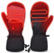 day wolf Beheizte Handschuhe, wiederaufladbare SkiHandschuhe für Damen Herren Kinder Winterskaten Camping Skifahren Wandern Handwärmer