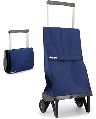 Carro Rolser Plegamatic MF 2 Ruedas Plegable - Klein