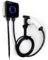CHARGISSIMO Wallbox Ladestation 3,6KW | 7,2 kW für EV Elektroautos und Plug in Hybridauto 5 Meter Typ 2 | Kompatibles Model 3/S/X/Y, ZOE, e-208, 500e, ID.3, ID.4, i3, EV6, MG4, Spring