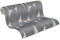 Livingwalls Tapete 396583 mit Bananenblatt in Beige - hochwertige Design Tapete floral - matte Wandtapete für verschiedene Räume - 10,05m x 0,53m - Made in Germany