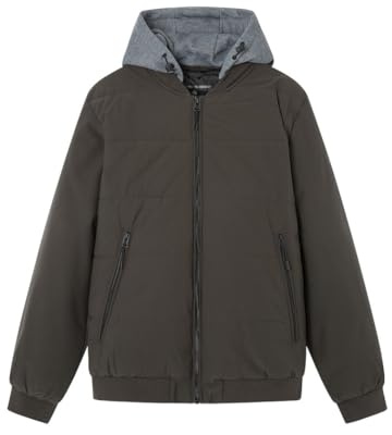 Springfield Chaqueta para Hombre, Multicolor, S