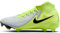 Nike Herren Phantom Luna II Academy FG/MG Fußballschuh, Metallic Silver/Black-Volt, 39 EU