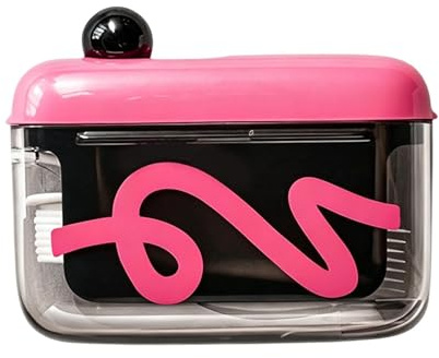 Distributeur de Fil Dentaire Boîte de Rangement Automatique Réutilisable