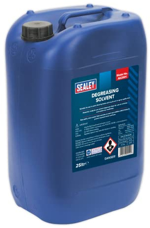 Sealey Ak25 dégraissage Emulsifiable Compost de solvant