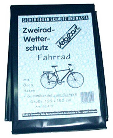 Velo Faltgarage Fahrrad 180x100 gr.