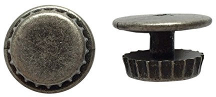 Exner Kochknöpfe Kugelknöpfe Knöpfe à 12 Stück als Kronkorken