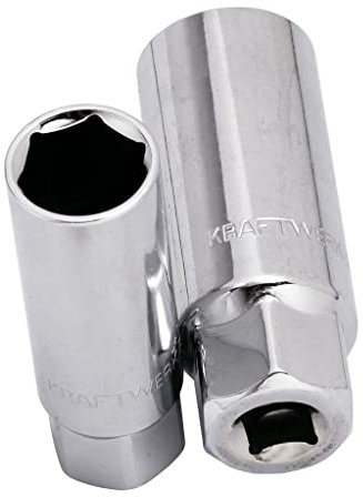 Kraftwerk 3/8 Zündkerzen-Stecknuss 18 mm