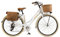 Via Veneto by Canellini Fahrrad Citybike CTB Damen Vintage Retro Via Veneto Aluminium Weiß 46