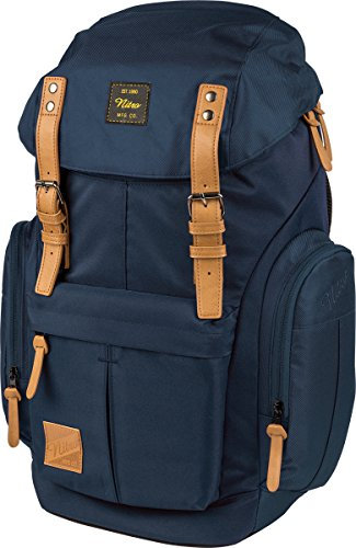 Nitro Snowboards 2018 Rucksack, 46 cm, 32 liters, Blau (Indigo)