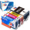starink 903XL Multipack Ersatz für HP 903 XL 903XL Druckerpatronen für HP OfficeJet 6950 6960 HP OfficeJet Pro 6960 6970 6961 6963 6965 6968 6974 6975 6976 6978 6979 (4er Pack)