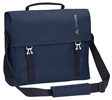 VAUDE Unisex Bayreuth Iii L Hinterradtaschen, marine, Einheitsgröße EU