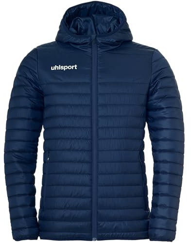 uhlsport Ultra Lite Jacket - Veste matelassée légère, veste de transition, doudoune pour hommes, femmes et enfants