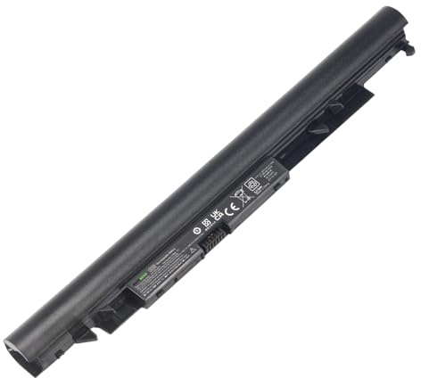 BATTREVO 2850mAh/41.6Wh Batterie pour Ordinateur Portable JC04 919701-850 919700-850 pour HP Pavilion 250 G6 JC03 919682-831 919681-221 919682-121 919682-421 pour HP 15-BS015DX 15-BS000 15-BS070WM