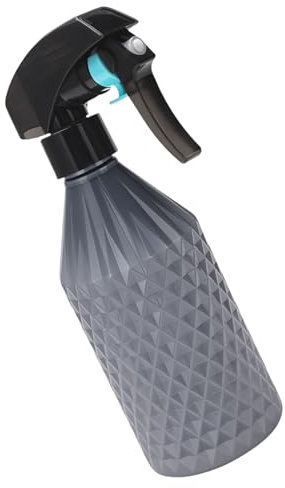 Bottiglia spray per capelli, bottiglia di acqua vuota, bottiglia di spruzzo di nebbia fine, bottiglia di spruzzo d'acqua