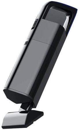 MAGICLULU 120w Aspirateur Voiture sans Fil Aspiration Forte Nettoie Humide Et Sec pour Voiture Et Maison Noir