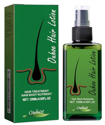 Crescita Capelli Spray, Siero Crescita Capelli, Hair Growth Serum
