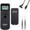 PHOLSY Wireless Camera Remote Release Control Intervalometer and HDR for Nikon Z8, Z9, Z7, Z6, D750, D780, D7500, D7200, D5600, D5500, P7700, P7800, P950, D3, D4, D5, D6, D800, D850, D810, D700, D500